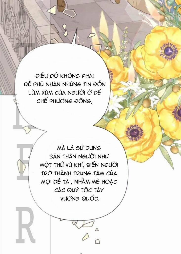 Hoàng Hậu Muốn Tái Hôn 122 trang 8