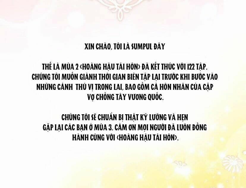 Hoàng Hậu Muốn Tái Hôn 122 trang 98