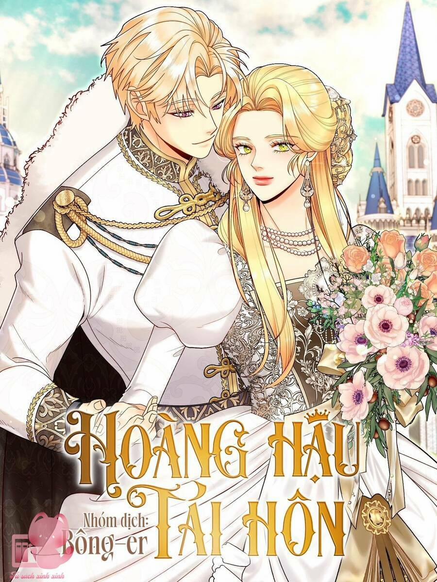 Hoàng Hậu Muốn Tái Hôn 123 trang 1