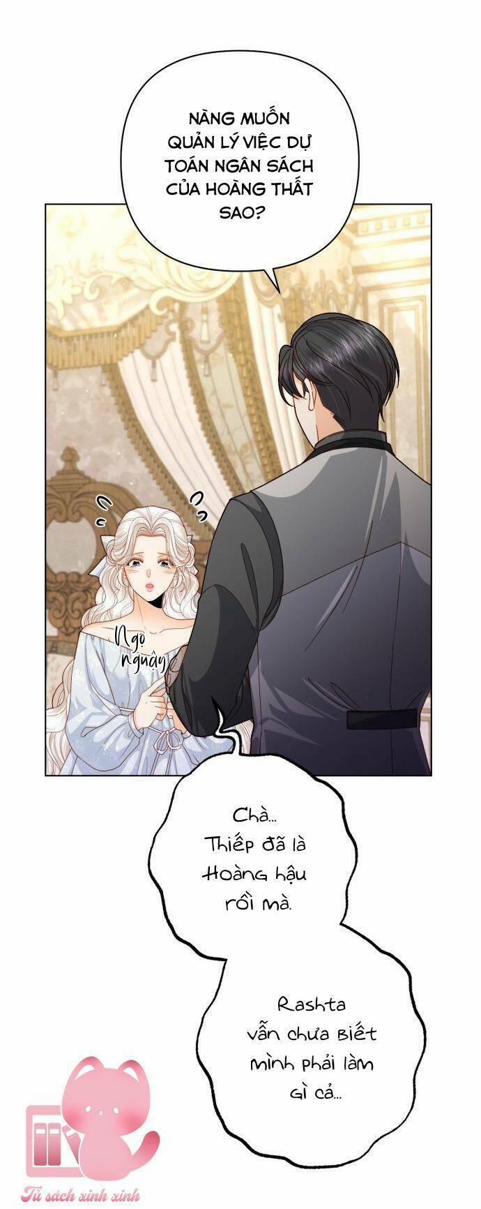 Hoàng Hậu Muốn Tái Hôn 123 trang 23