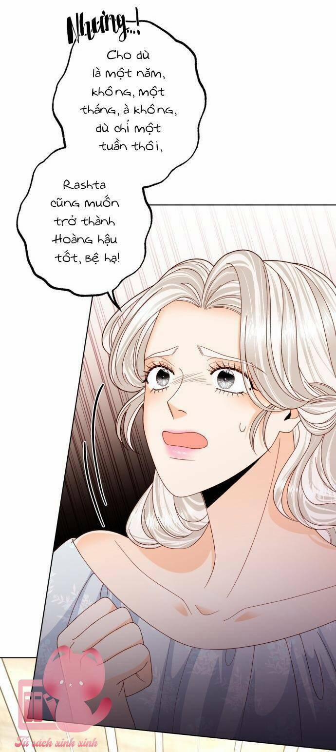 Hoàng Hậu Muốn Tái Hôn 123 trang 25