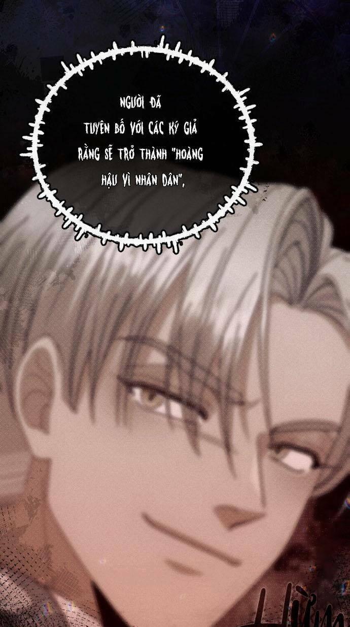 Hoàng Hậu Muốn Tái Hôn 123 trang 35