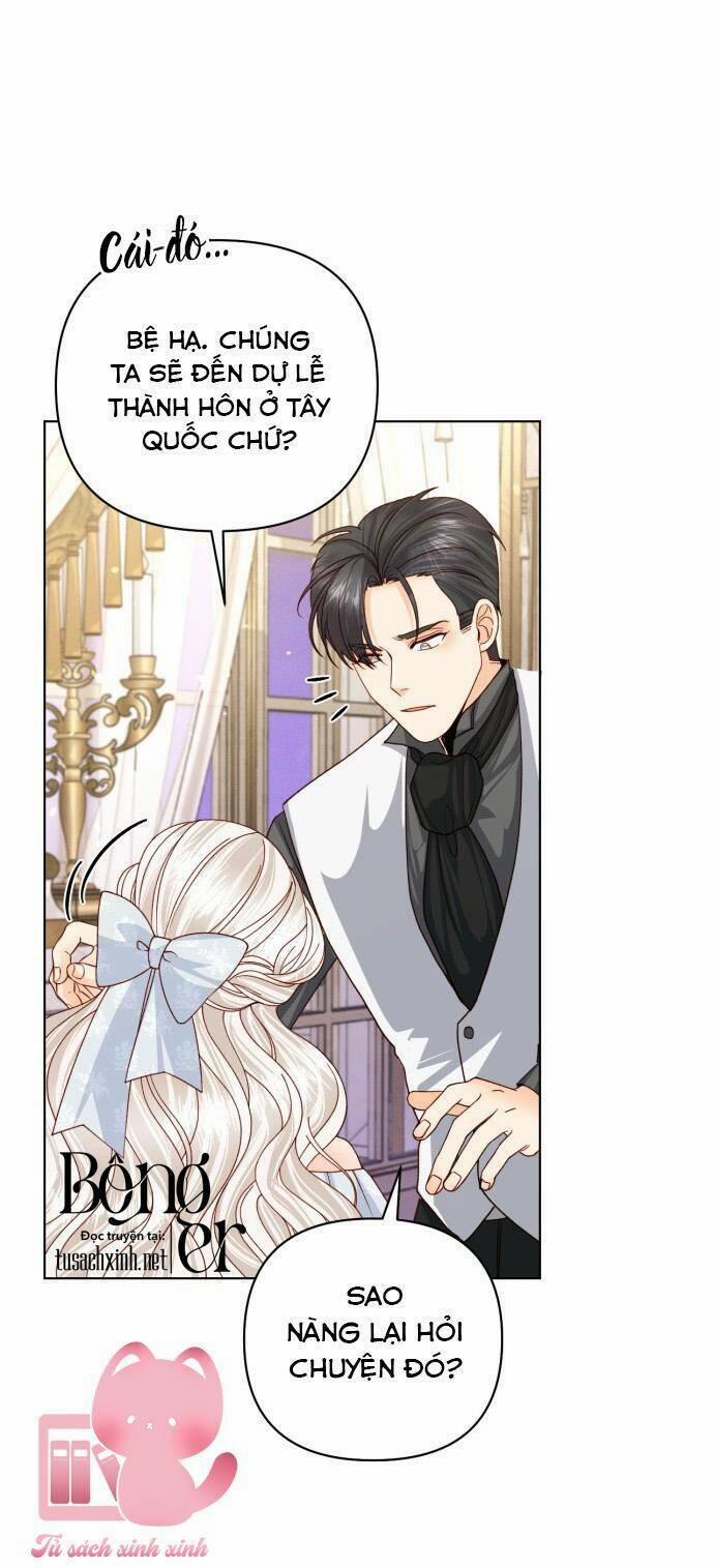 Hoàng Hậu Muốn Tái Hôn 123 trang 50