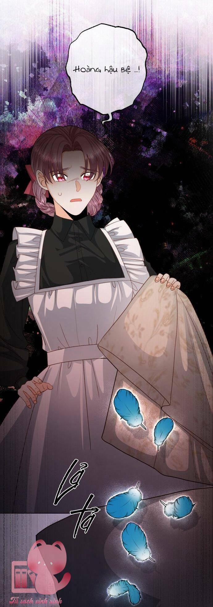 Hoàng Hậu Muốn Tái Hôn 123 trang 71