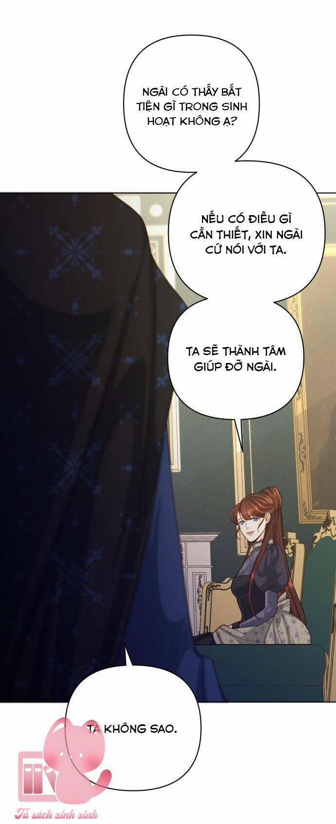 Hoàng Hậu Muốn Tái Hôn 123 trang 9