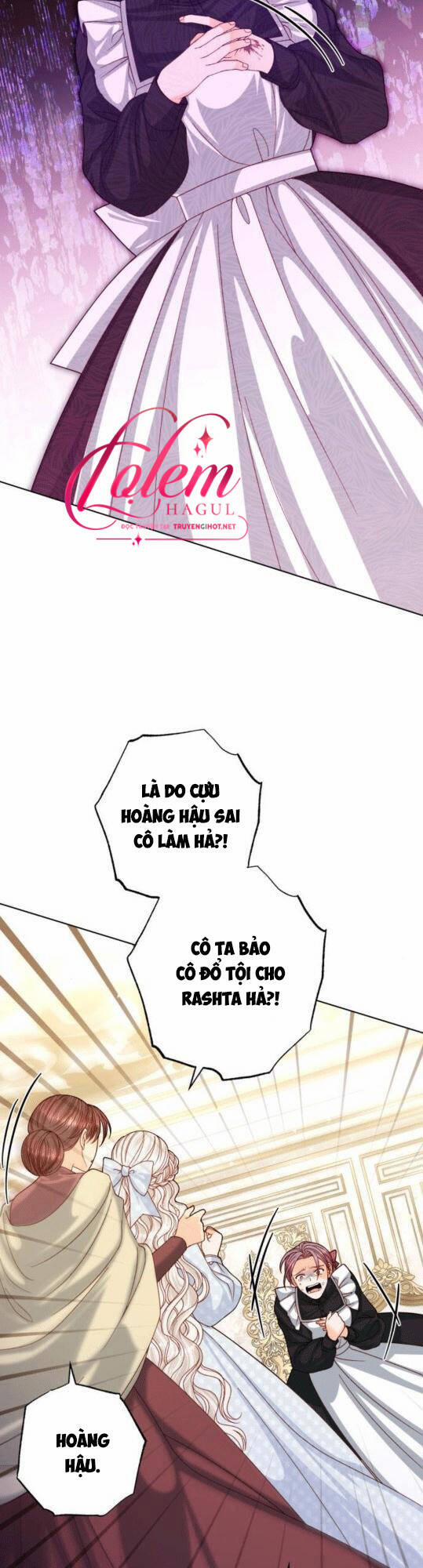 Hoàng Hậu Muốn Tái Hôn 124 trang 12