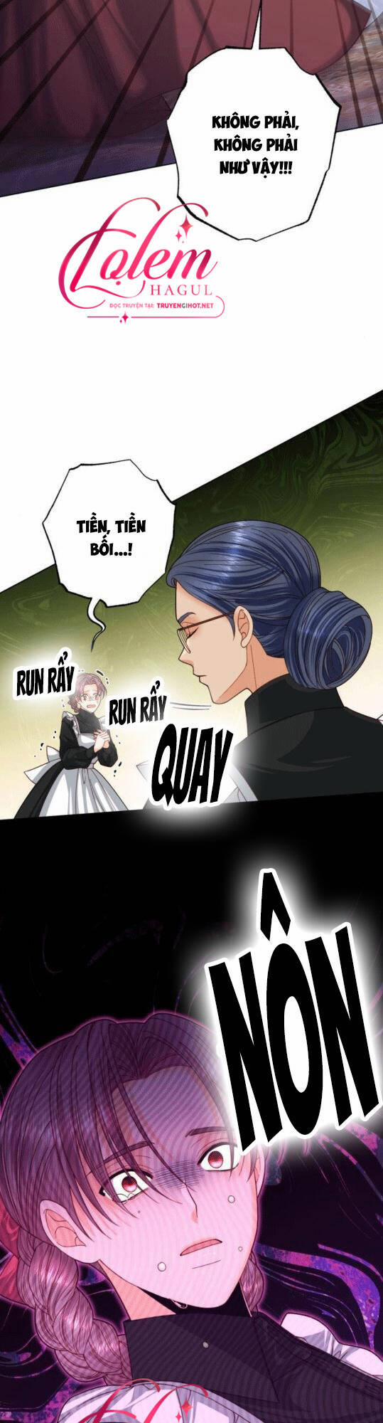 Hoàng Hậu Muốn Tái Hôn 124 trang 13