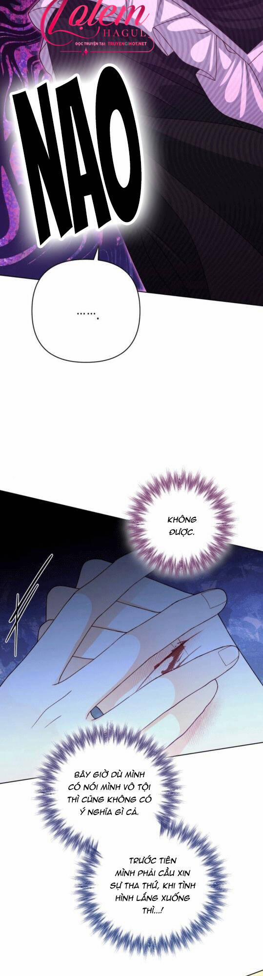 Hoàng Hậu Muốn Tái Hôn 124 trang 14