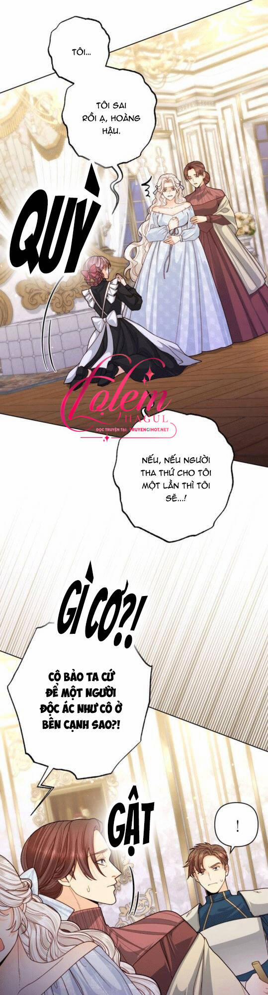 Hoàng Hậu Muốn Tái Hôn 124 trang 15