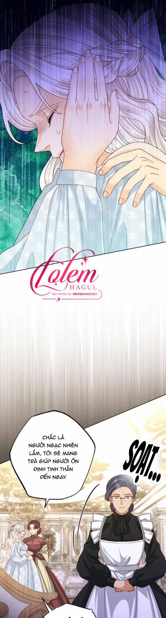 Hoàng Hậu Muốn Tái Hôn 124 trang 18