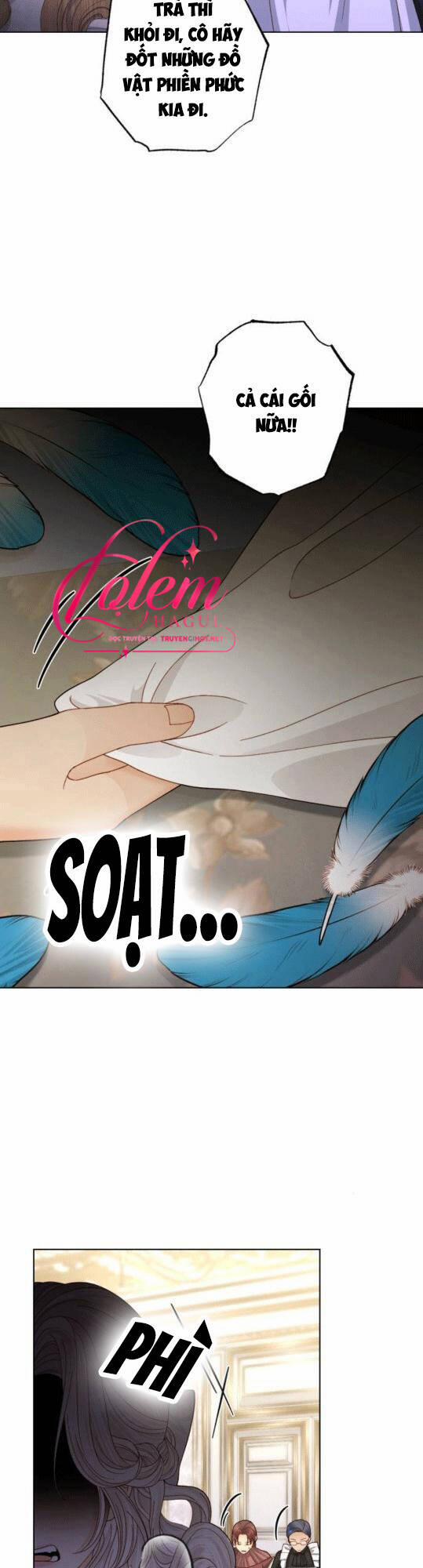 Hoàng Hậu Muốn Tái Hôn 124 trang 19