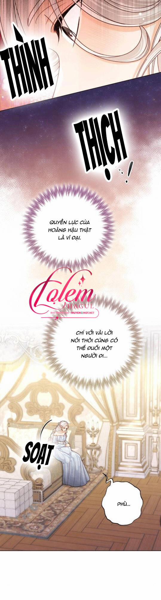Hoàng Hậu Muốn Tái Hôn 124 trang 21