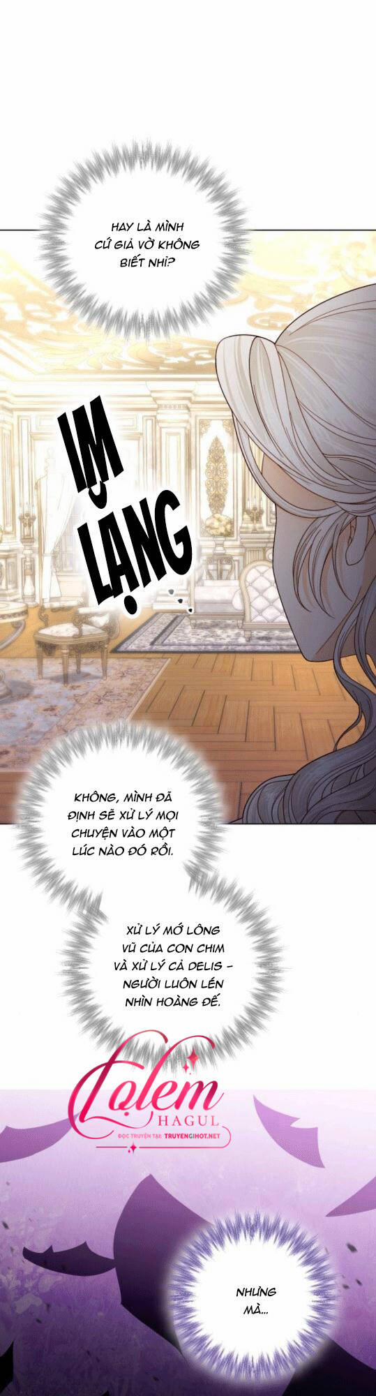 Hoàng Hậu Muốn Tái Hôn 124 trang 22