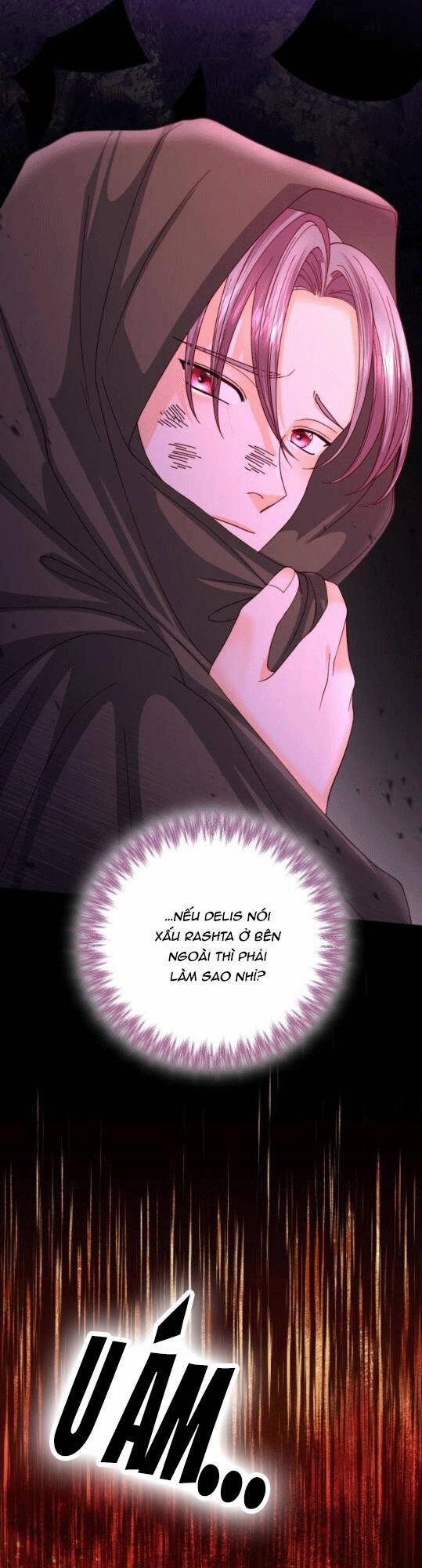 Hoàng Hậu Muốn Tái Hôn 124 trang 23