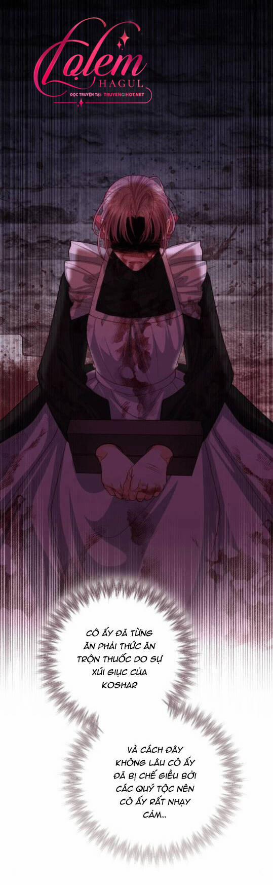 Hoàng Hậu Muốn Tái Hôn 124 trang 26