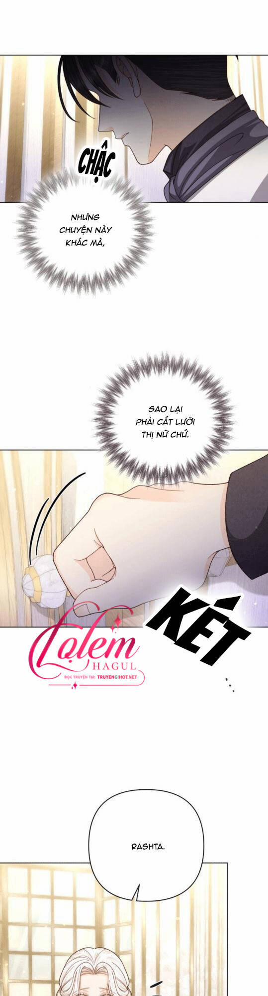 Hoàng Hậu Muốn Tái Hôn 124 trang 27