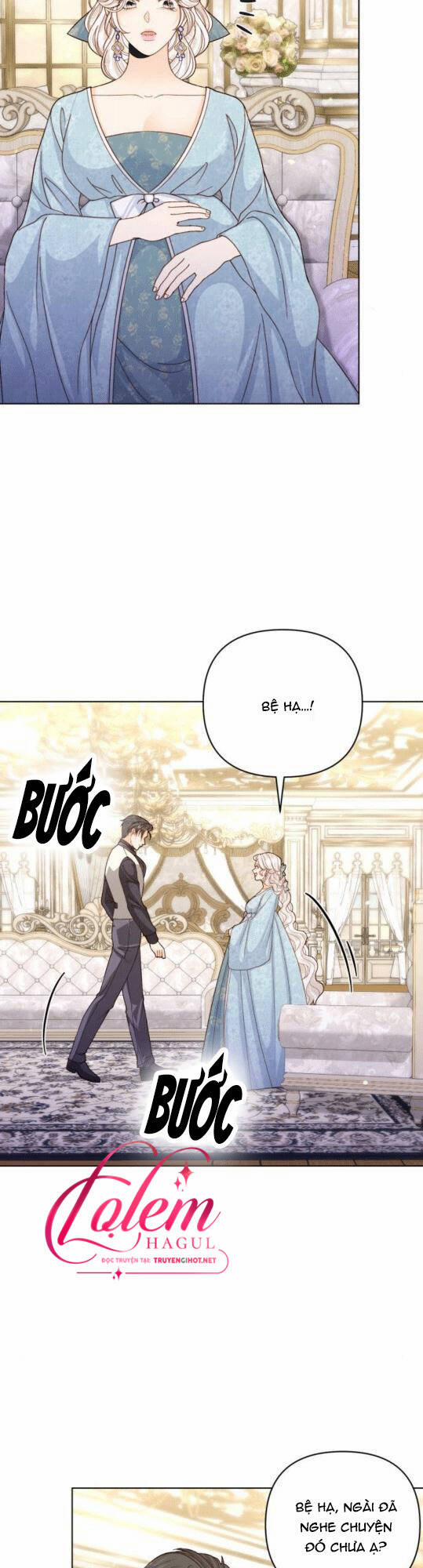Hoàng Hậu Muốn Tái Hôn 124 trang 28
