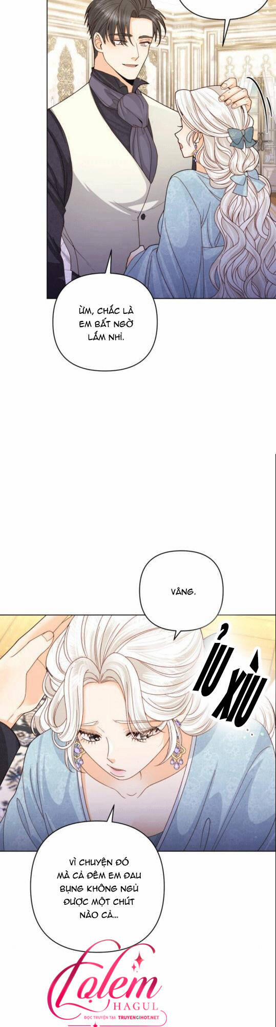 Hoàng Hậu Muốn Tái Hôn 124 trang 29