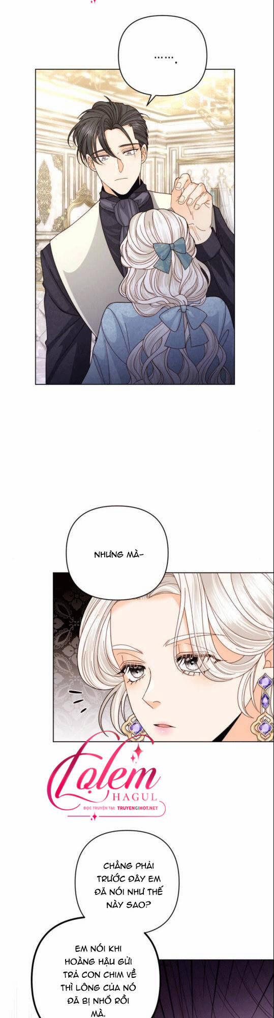 Hoàng Hậu Muốn Tái Hôn 124 trang 30