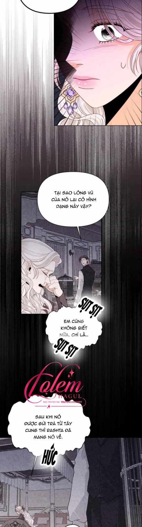 Hoàng Hậu Muốn Tái Hôn 124 trang 31