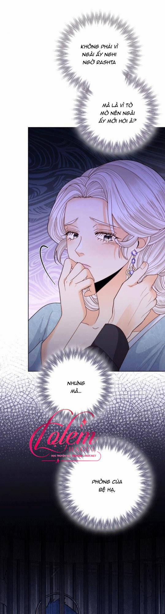 Hoàng Hậu Muốn Tái Hôn 124 trang 36