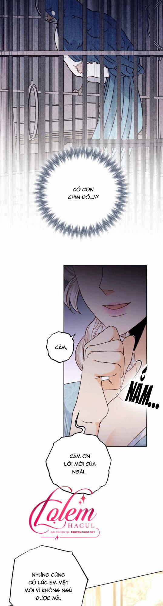 Hoàng Hậu Muốn Tái Hôn 124 trang 37