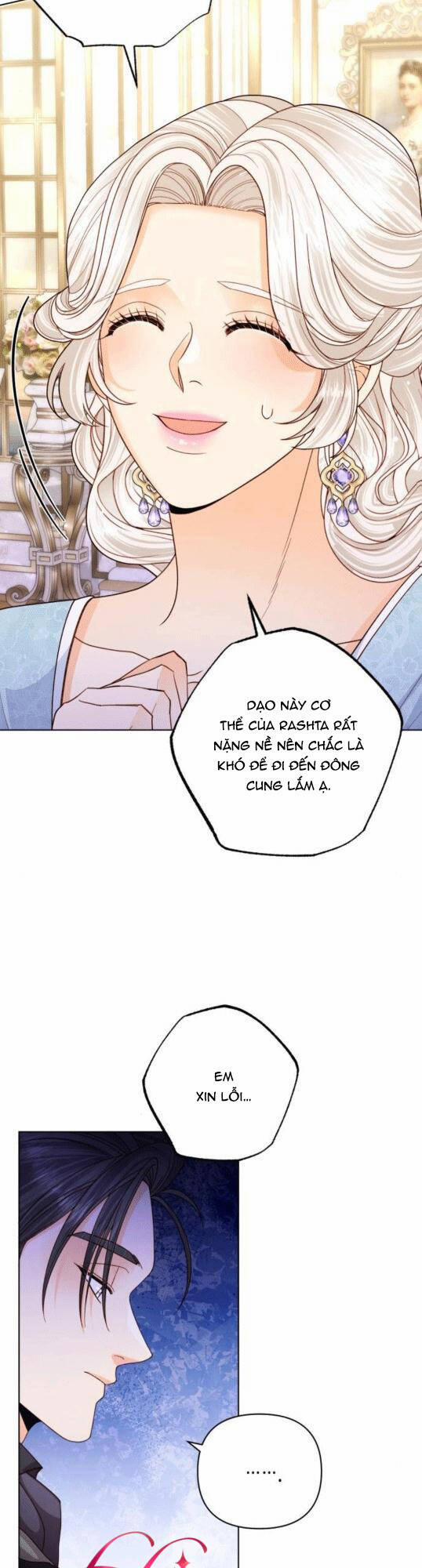 Hoàng Hậu Muốn Tái Hôn 124 trang 38