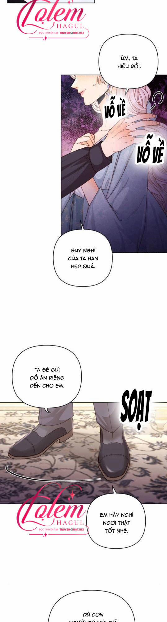 Hoàng Hậu Muốn Tái Hôn 124 trang 39