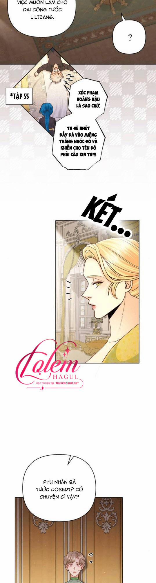 Hoàng Hậu Muốn Tái Hôn 124 trang 42
