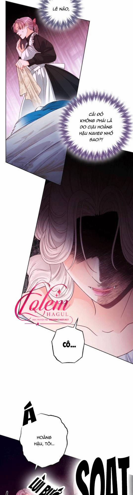 Hoàng Hậu Muốn Tái Hôn 124 trang 6