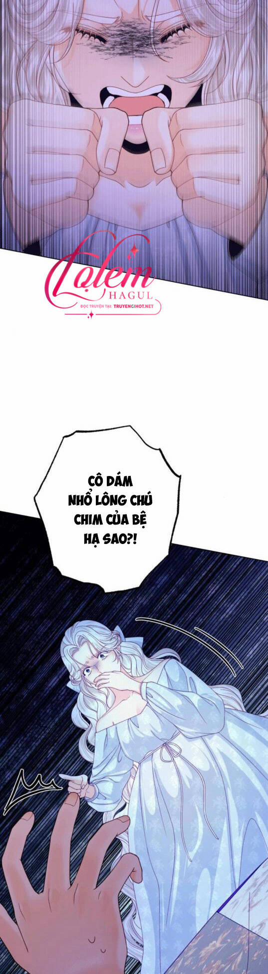 Hoàng Hậu Muốn Tái Hôn 124 trang 8