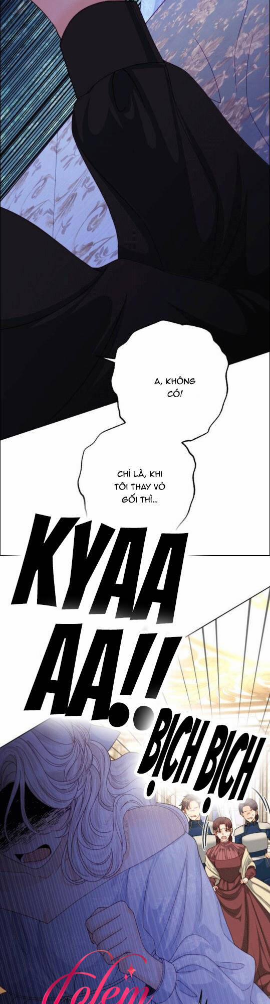 Hoàng Hậu Muốn Tái Hôn 124 trang 9