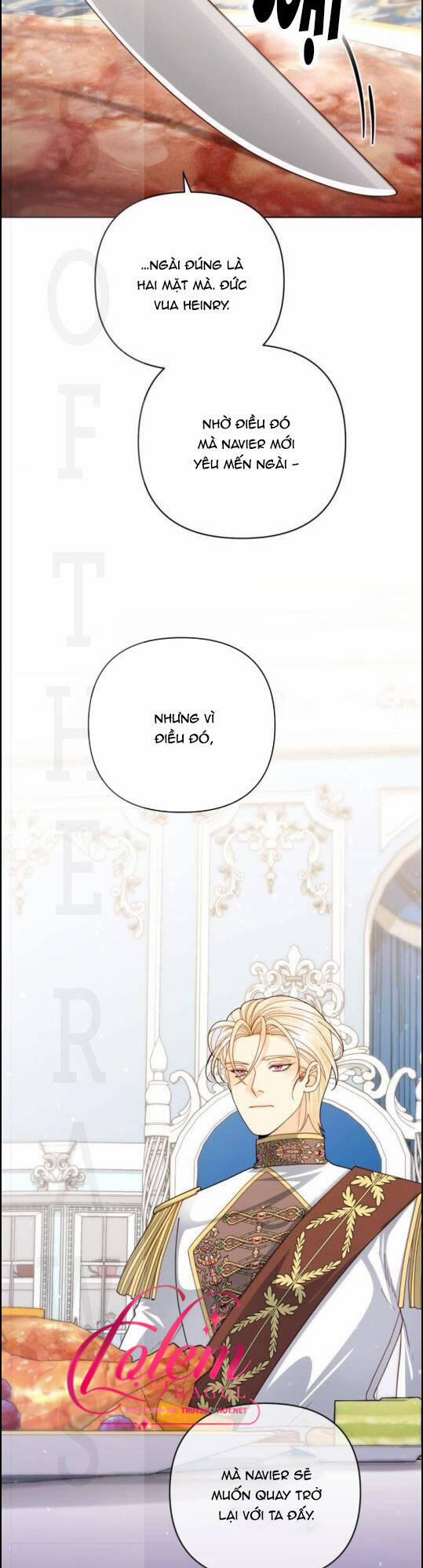 Hoàng Hậu Muốn Tái Hôn 125 trang 11
