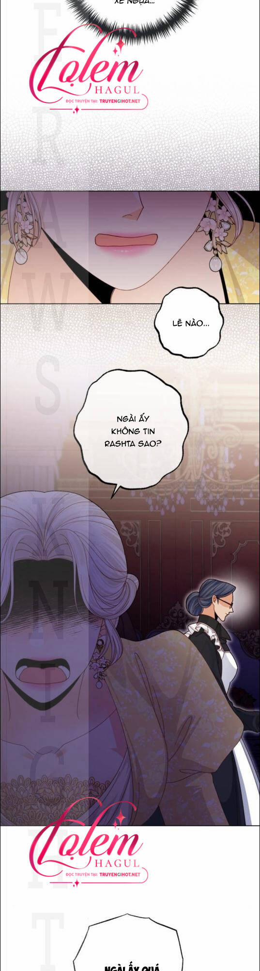 Hoàng Hậu Muốn Tái Hôn 125 trang 16