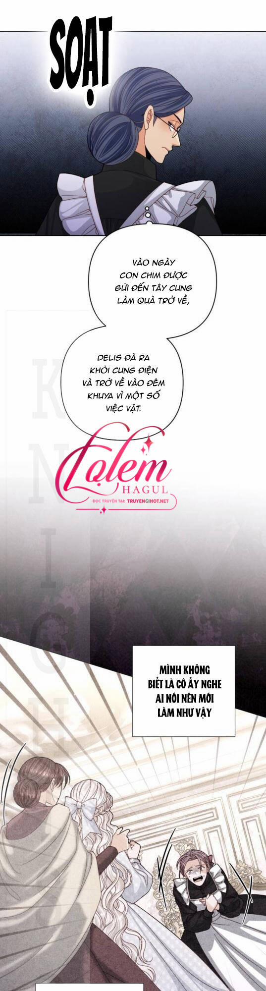 Hoàng Hậu Muốn Tái Hôn 125 trang 19