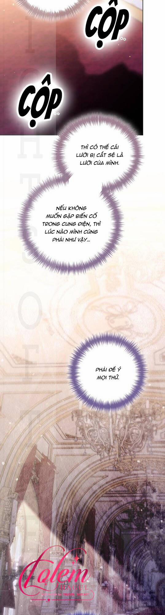 Hoàng Hậu Muốn Tái Hôn 125 trang 21