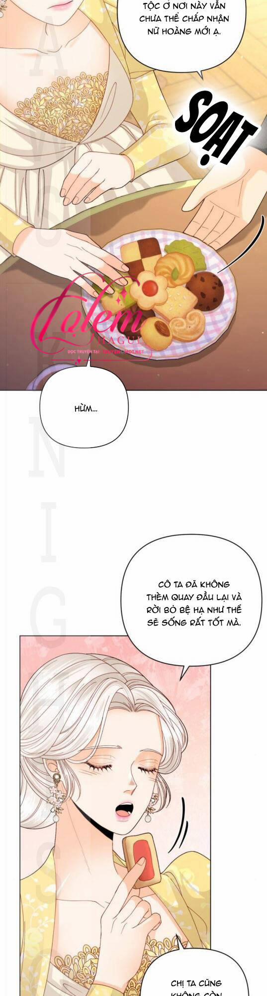 Hoàng Hậu Muốn Tái Hôn 125 trang 25