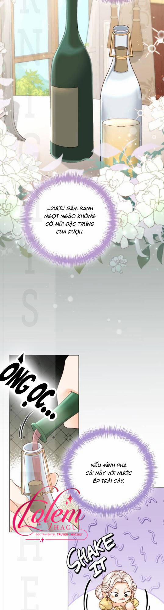 Hoàng Hậu Muốn Tái Hôn 125 trang 29