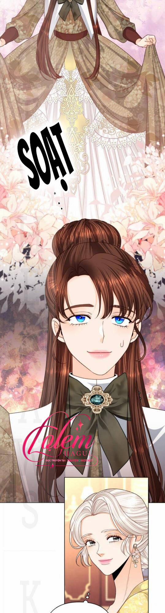 Hoàng Hậu Muốn Tái Hôn 125 trang 31