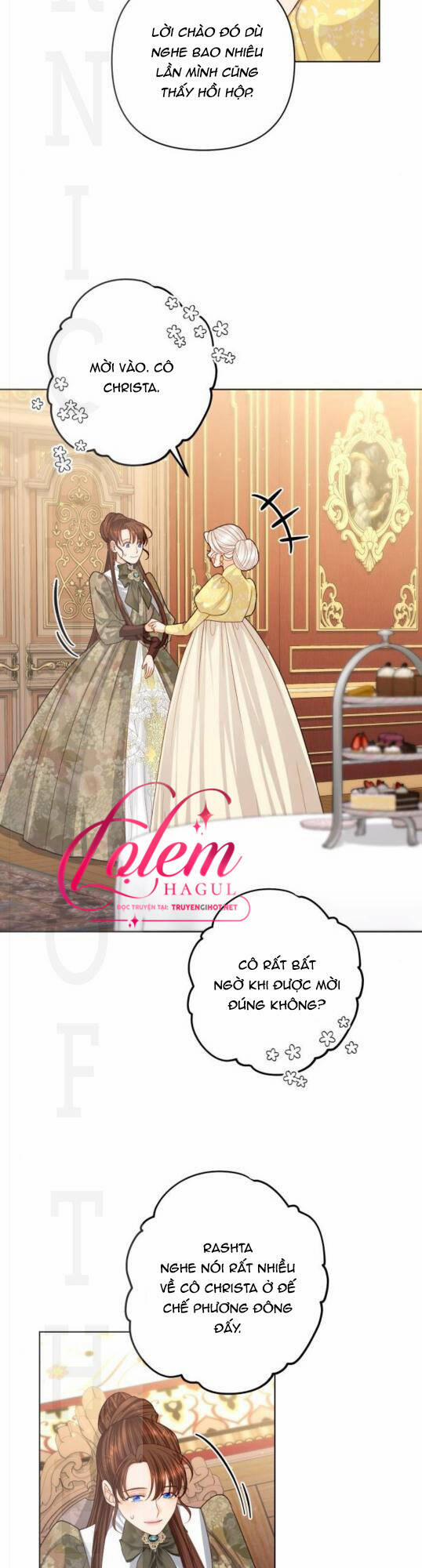Hoàng Hậu Muốn Tái Hôn 125 trang 32