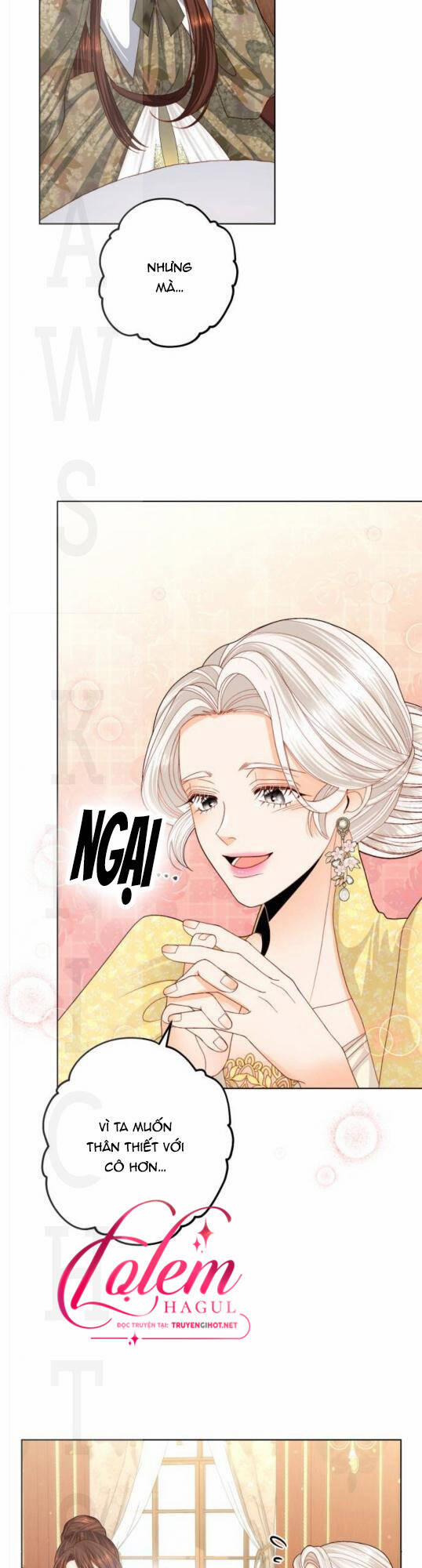 Hoàng Hậu Muốn Tái Hôn 125 trang 33