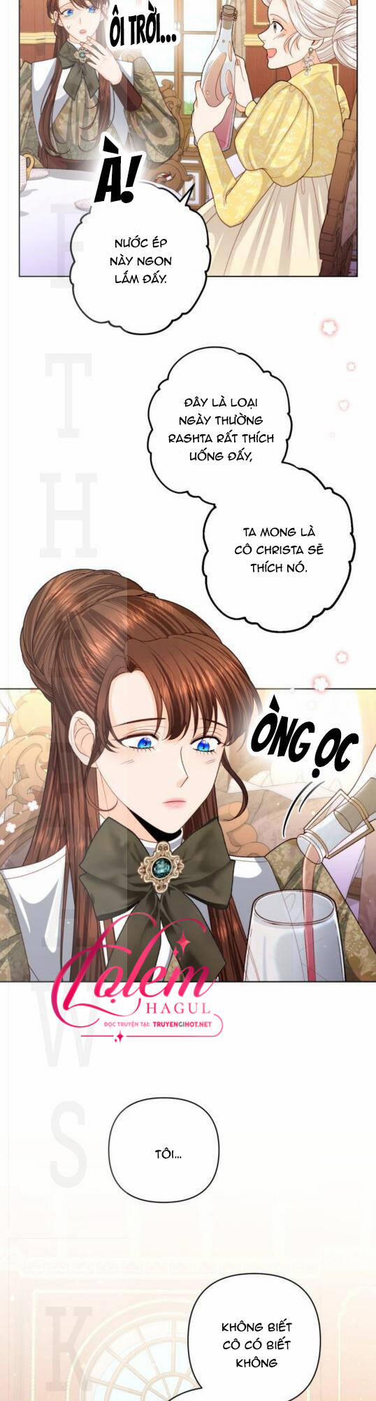 Hoàng Hậu Muốn Tái Hôn 125 trang 34