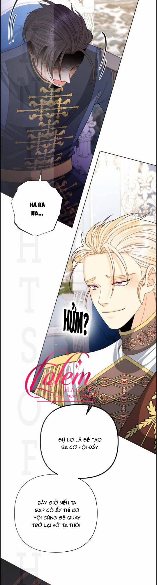 Hoàng Hậu Muốn Tái Hôn 125 trang 9