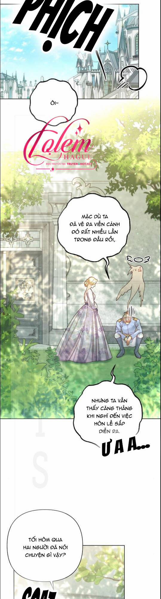 Hoàng Hậu Muốn Tái Hôn 126 trang 10