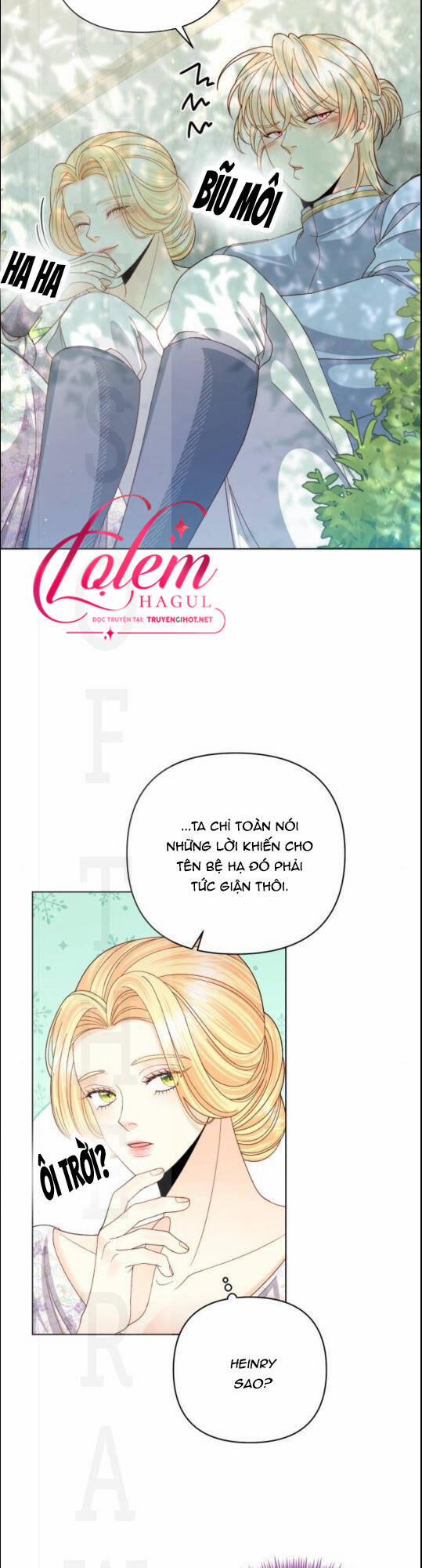 Hoàng Hậu Muốn Tái Hôn 126 trang 12