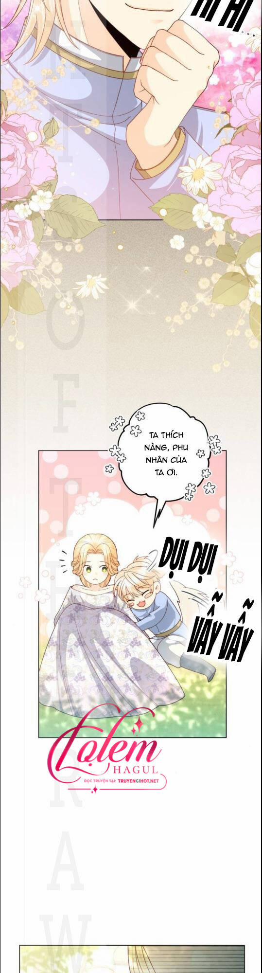 Hoàng Hậu Muốn Tái Hôn 126 trang 16