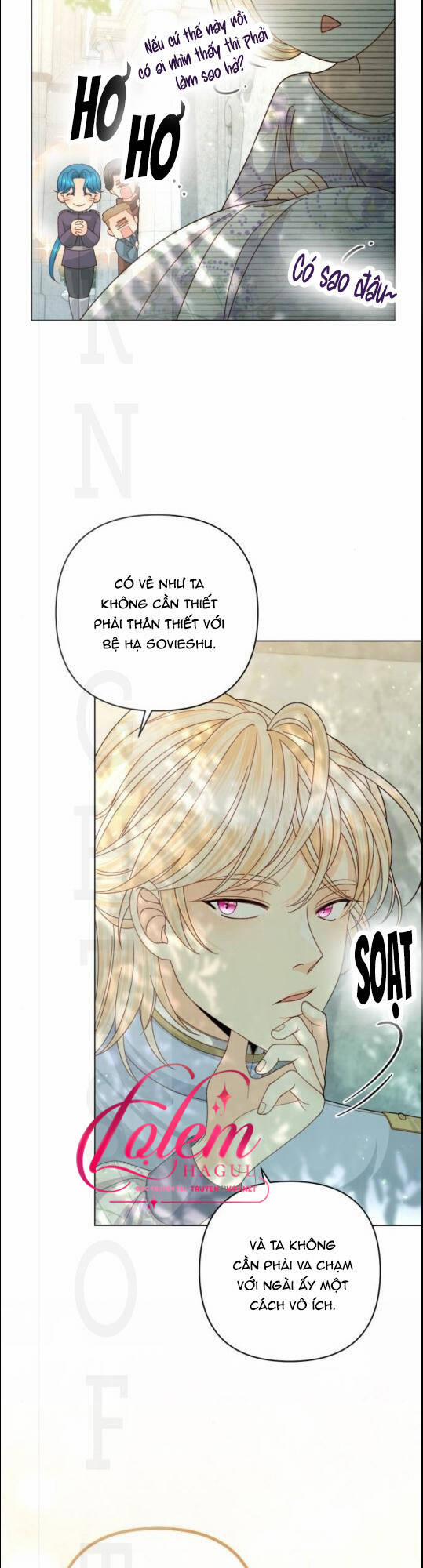 Hoàng Hậu Muốn Tái Hôn 126 trang 17