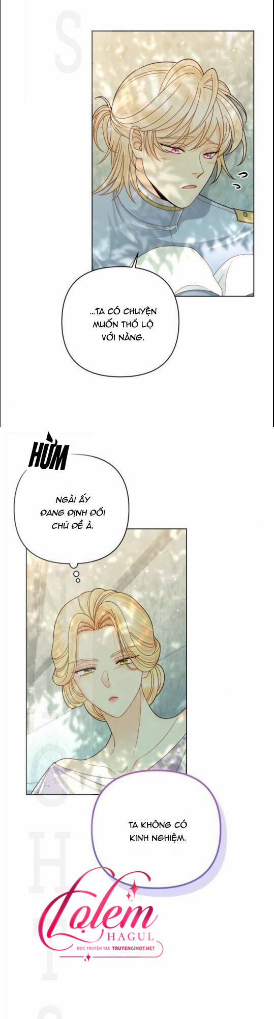 Hoàng Hậu Muốn Tái Hôn 126 trang 20