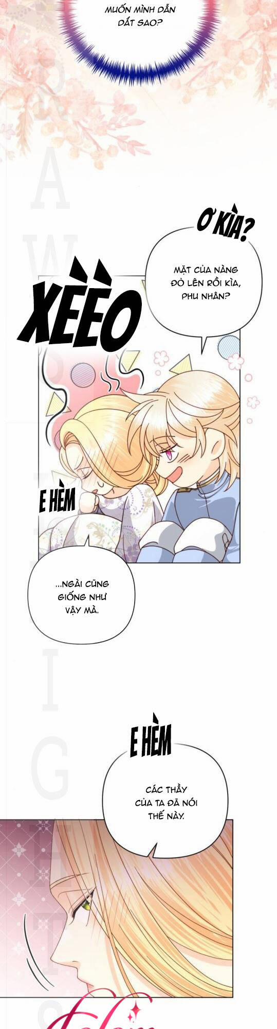 Hoàng Hậu Muốn Tái Hôn 126 trang 23