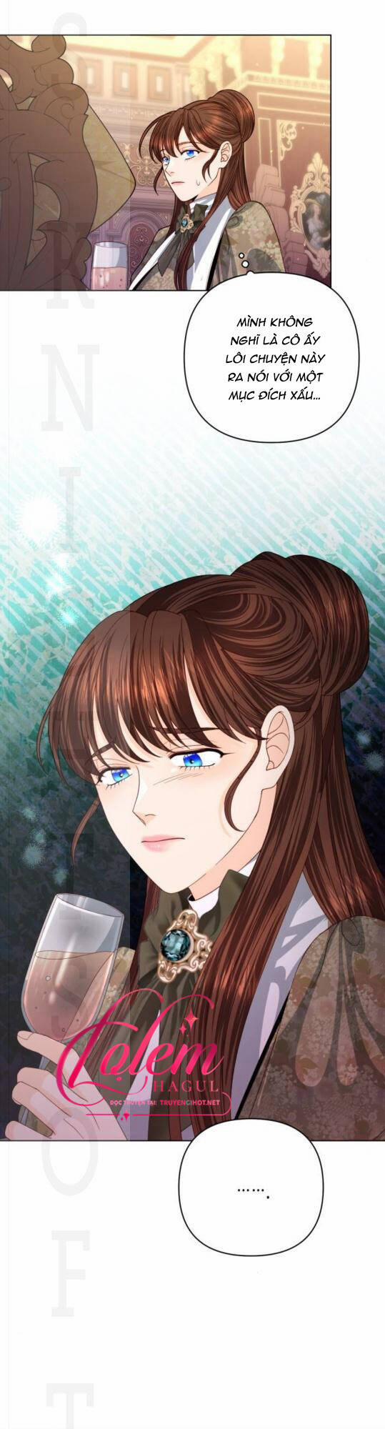 Hoàng Hậu Muốn Tái Hôn 126 trang 3